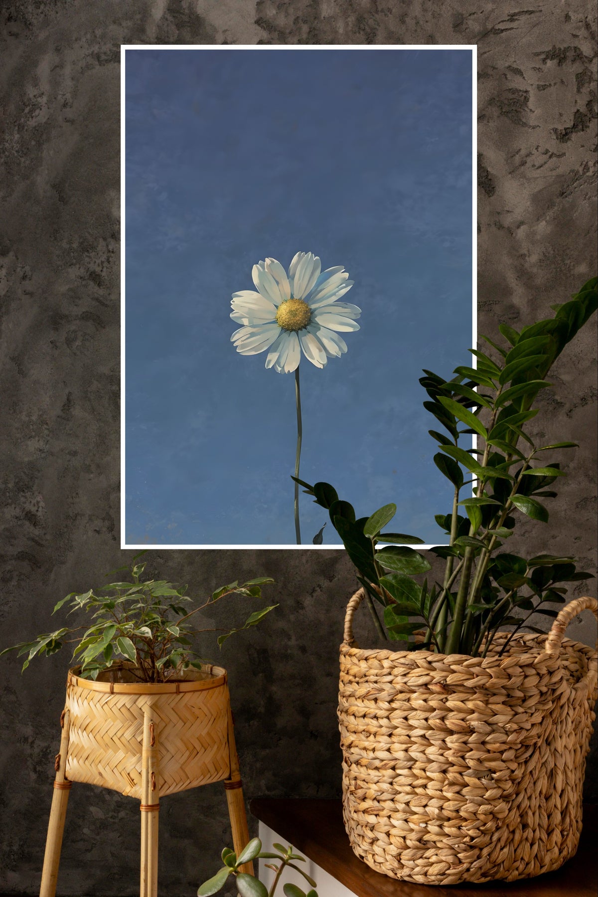 Blooming Horizon Poster | The Green World Poster