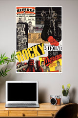 Boxing is my Poster | Boxing Posters