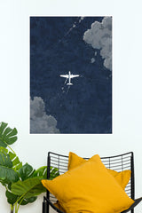 Bright Horizon Poster | The Green World Poster