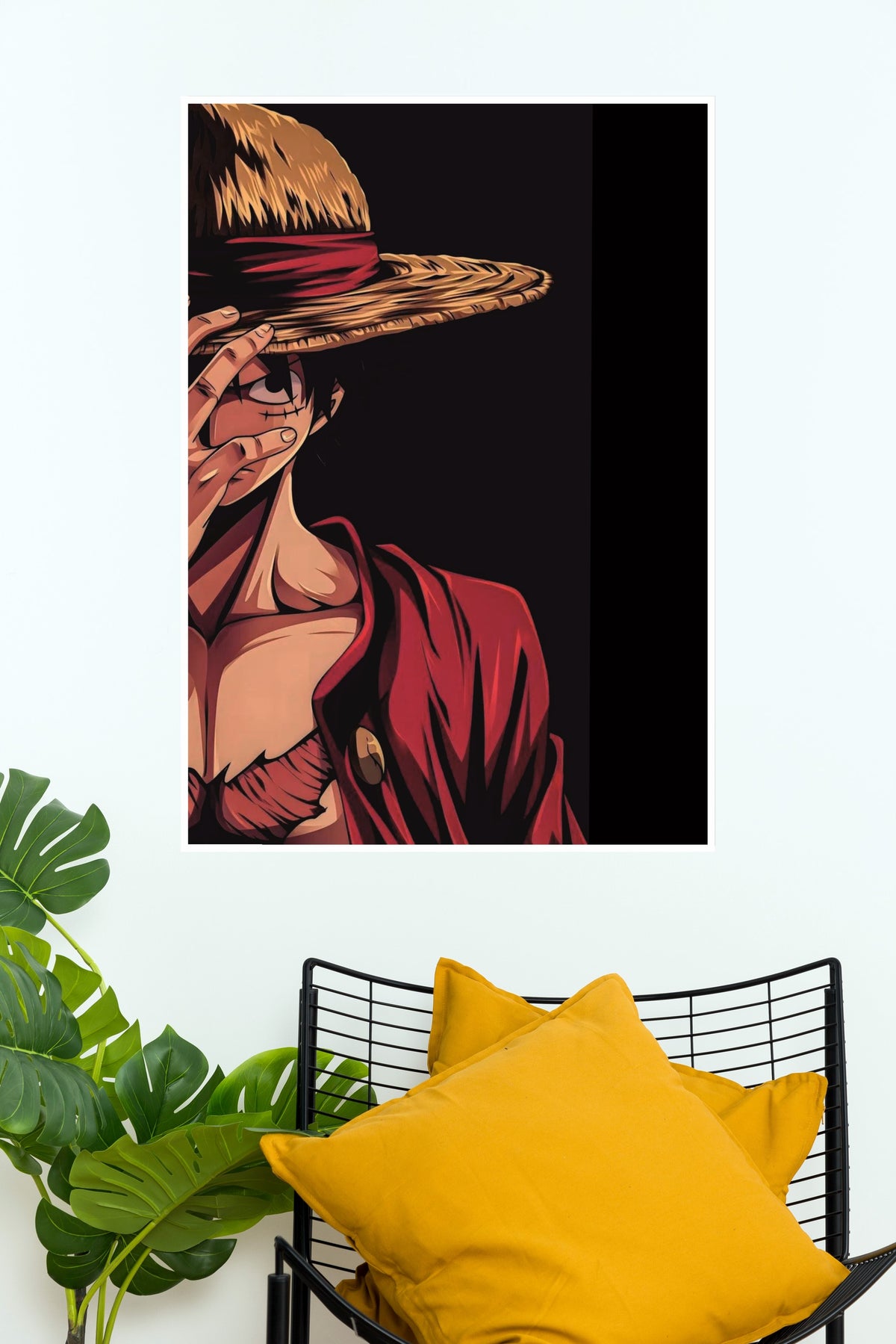 Brook Poster | Anime Posters