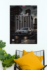 Bugatti Chiron Poster | Cars Posters