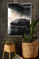 Bugatti Veyron Poster | Cars Posters