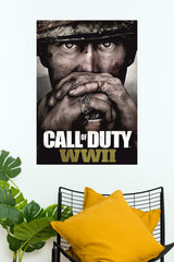 Call of Duty WWII Poster | Games Posters