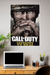 Call of Duty WWII Poster | Games Posters