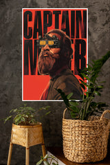 Captain Killer Poster | Tollywood Movies Posters