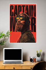Captain Killer Poster | Tollywood Movies Posters