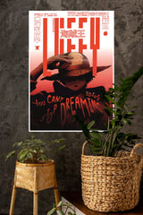 Captain Luffy Poster | Anime Posters