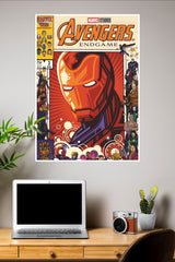 Captain Marvel Poster | Marvel Posters