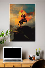 Chhatrapati Shivaji Maharaj Poster | God Posters