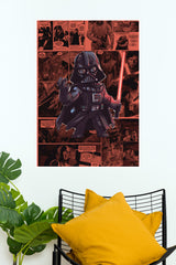 Chibi Force Awakens Poster | Anime Posters