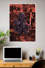 Chibi Force Awakens Poster | Anime Posters