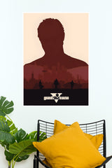 City of Chaos Poster | Games Posters