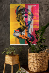 Classical Reimagined Poster| Art Posters