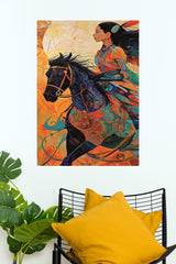 Colors of Freedom Poster | Art Posters