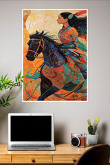 Colors of Freedom Poster | Art Posters