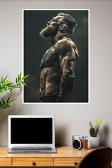 Conor Mc Gregor Poster | UFC Champions Poster
