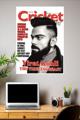 Cricket Virat Kohli Poster | Cricketers Posters