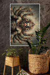 Cyber Vighnaharta Poster | God Posters