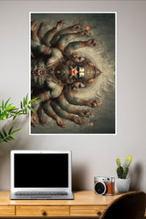 Cyber Vighnaharta Poster | God Posters