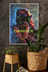 Cyberpunk 2077 Poster | Gym and Motivational Quotes Posters