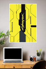 Cyberpunk Poster | Games Posters