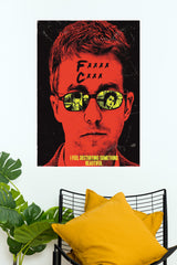David Fincher Poster | Hollywood Movies Posters