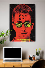 David Fincher Poster | Hollywood Movies Posters