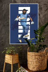 Destined to Win Poster | Cricketers Posters