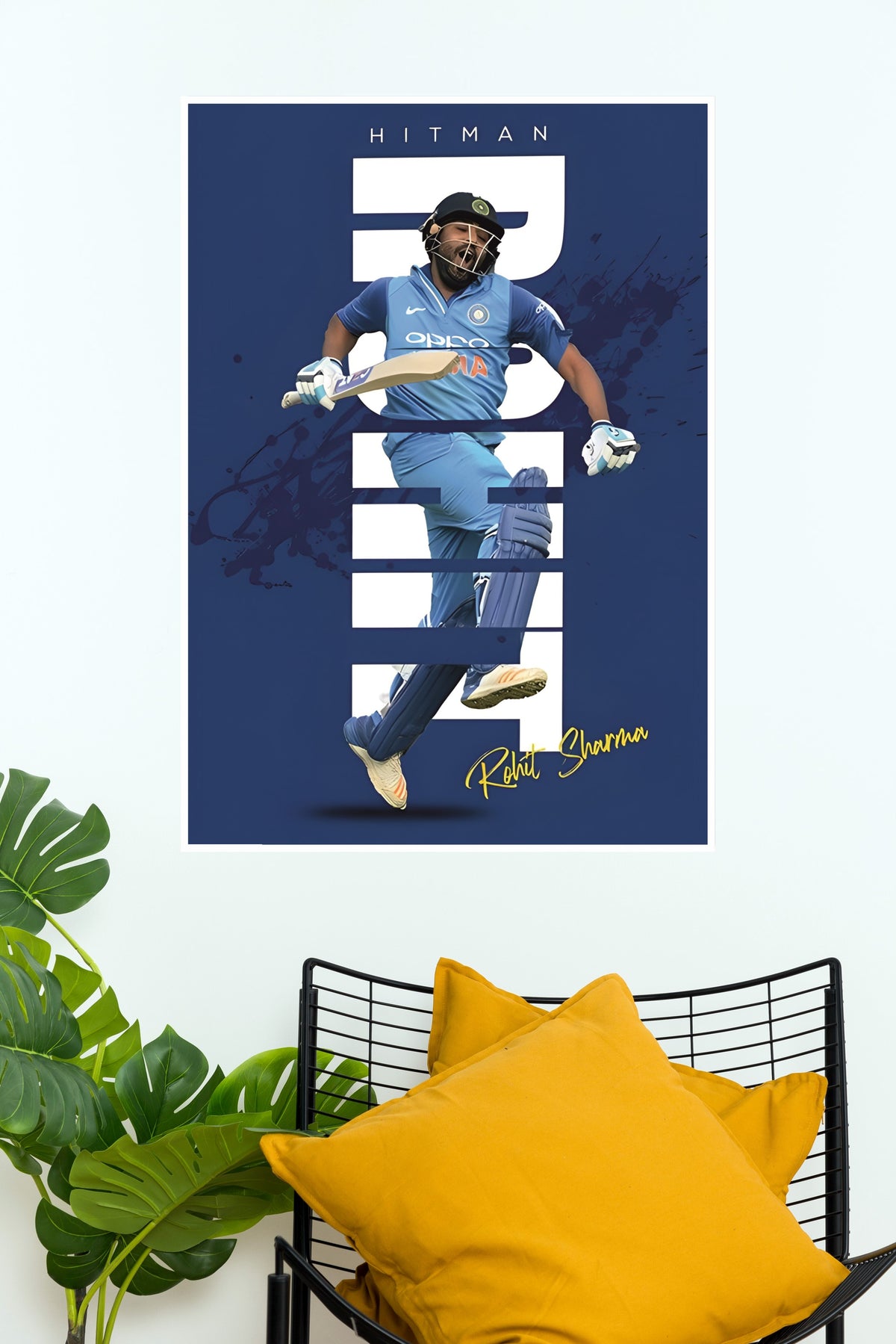 Destined to Win Poster | Cricketers Posters