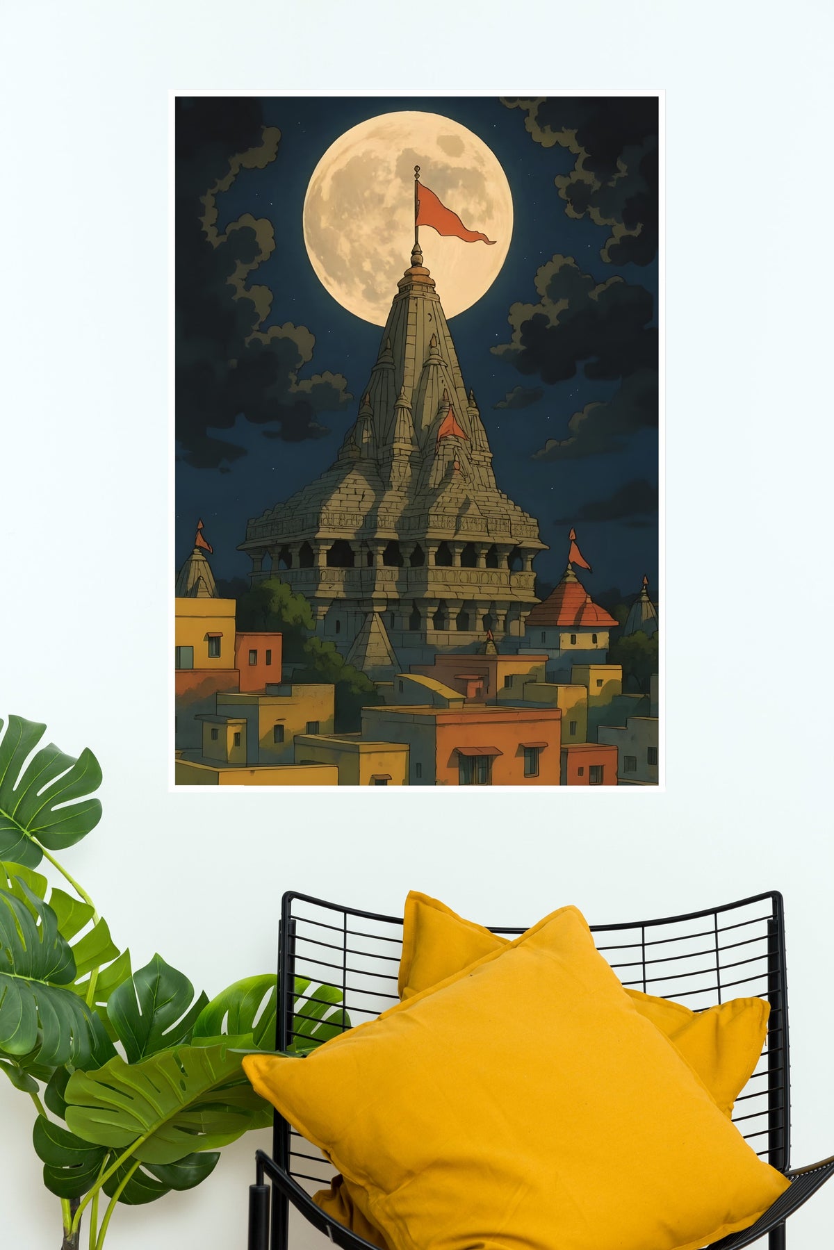 Dev Bhumi Poster | God Posters