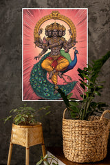 Deva Poster | God Posters
