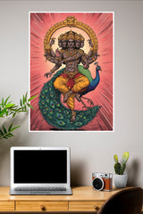 Deva Poster | God Posters