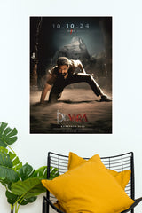 Devara Poster | Tollywood Movies Posters