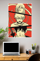 Devil Within Poster | Anime Posters