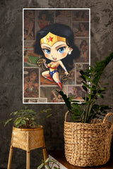 Diana Prince Poster | Anime Posters