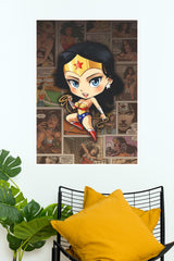 Diana Prince Poster | Anime Posters