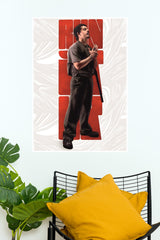 Die Like a Man Poster | Music Posters