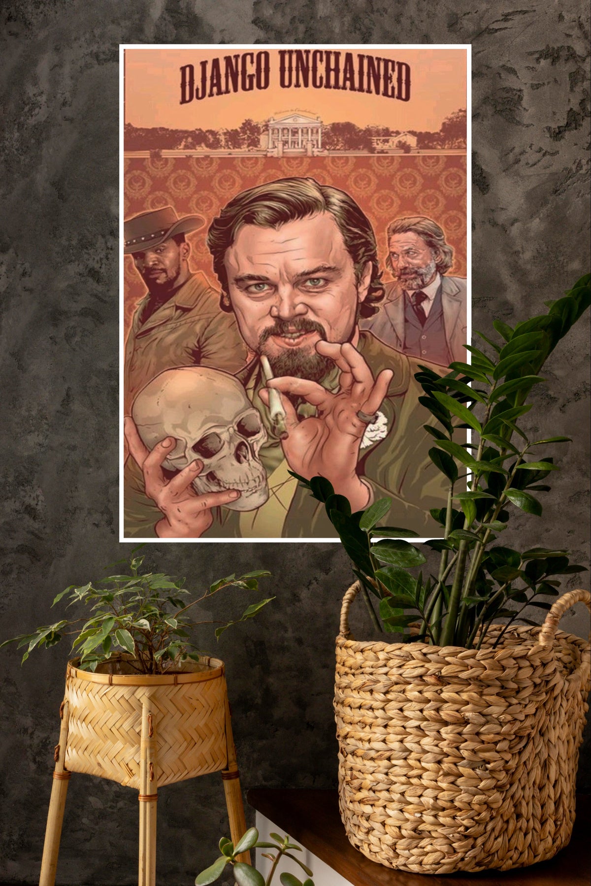Django Unchained Poster | Hollywood Movies Posters