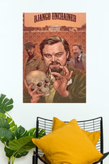 Django Unchained Poster | Hollywood Movies Posters