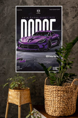 Dodge Viper Poster | Cars Posters