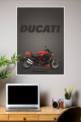 Ducati Poster | Bike Posters