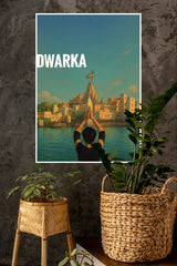 Dwarka Poster | God Posters
