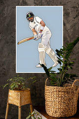 Echoof the Roar Poster | Cricketers Posters