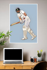 Echoof the Roar Poster | Cricketers Posters