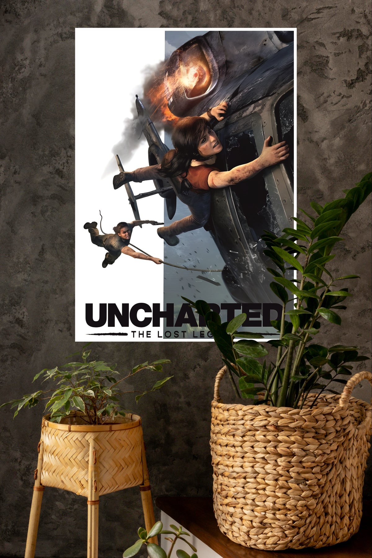 Edge of the Unknown Poster | Games Posters