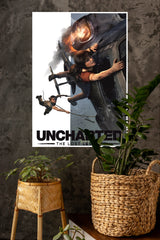 Edge of the Unknown Poster | Games Posters