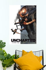 Edge of the Unknown Poster | Games Posters