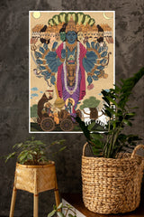 Elektro Deva Poster | God Posters