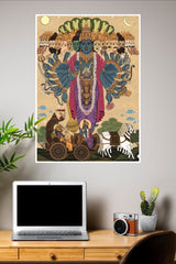 Elektro Deva Poster | God Posters