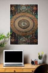 Eternal Cycle Poster | Art Posters